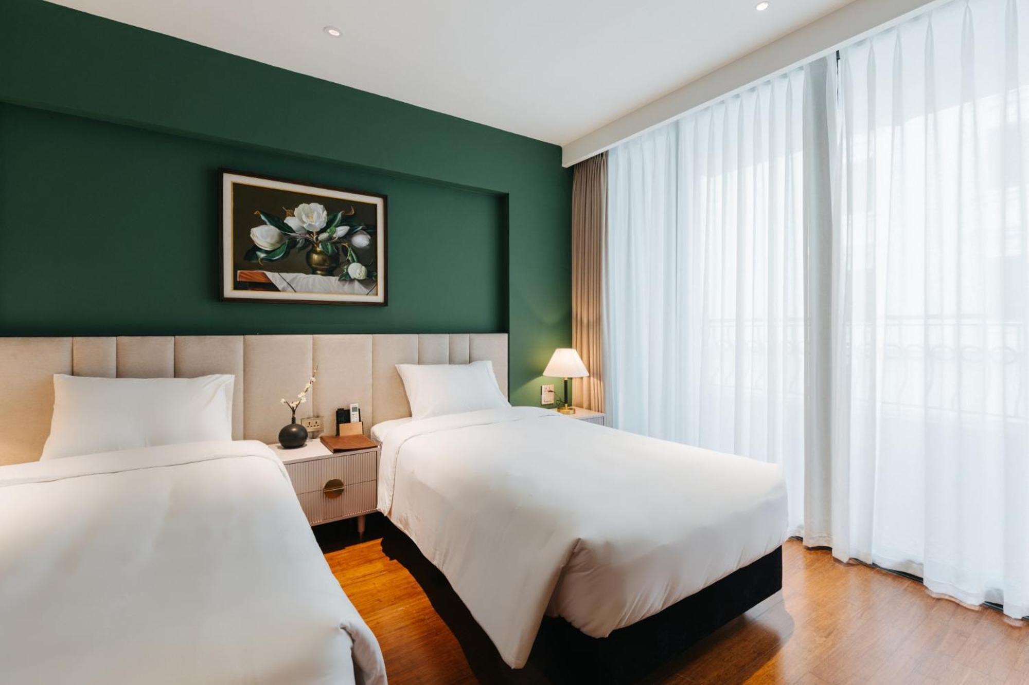 Sword Lake Hotel Hanoi Luaran gambar