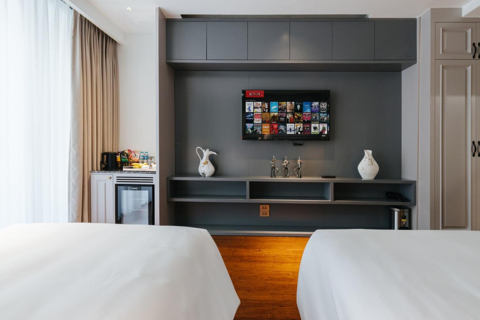Sword Lake Hotel Hanoi Luaran gambar