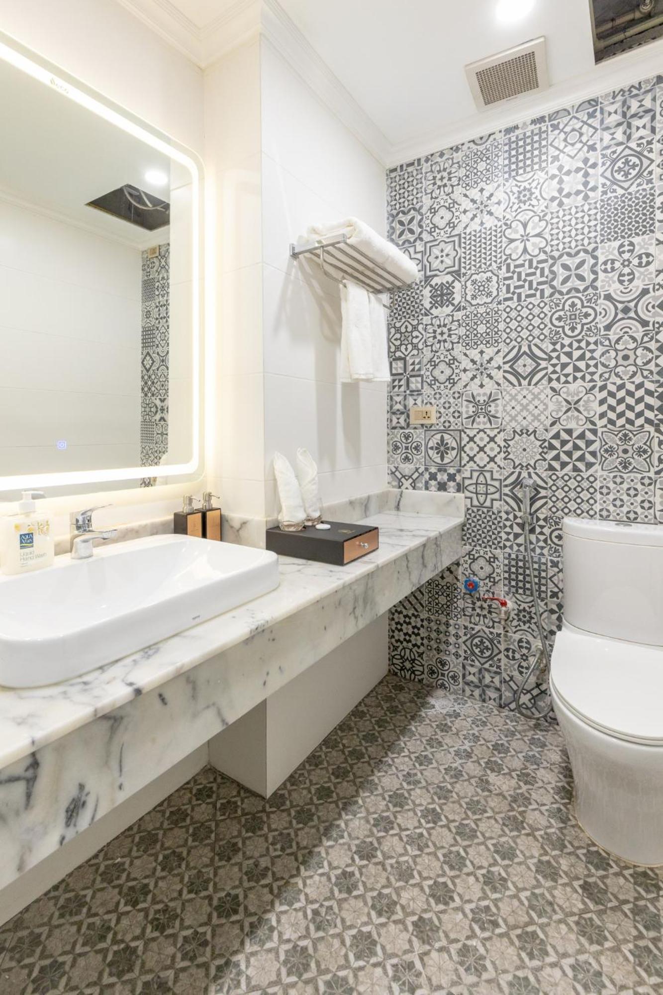 Sword Lake Hotel Hanoi Luaran gambar