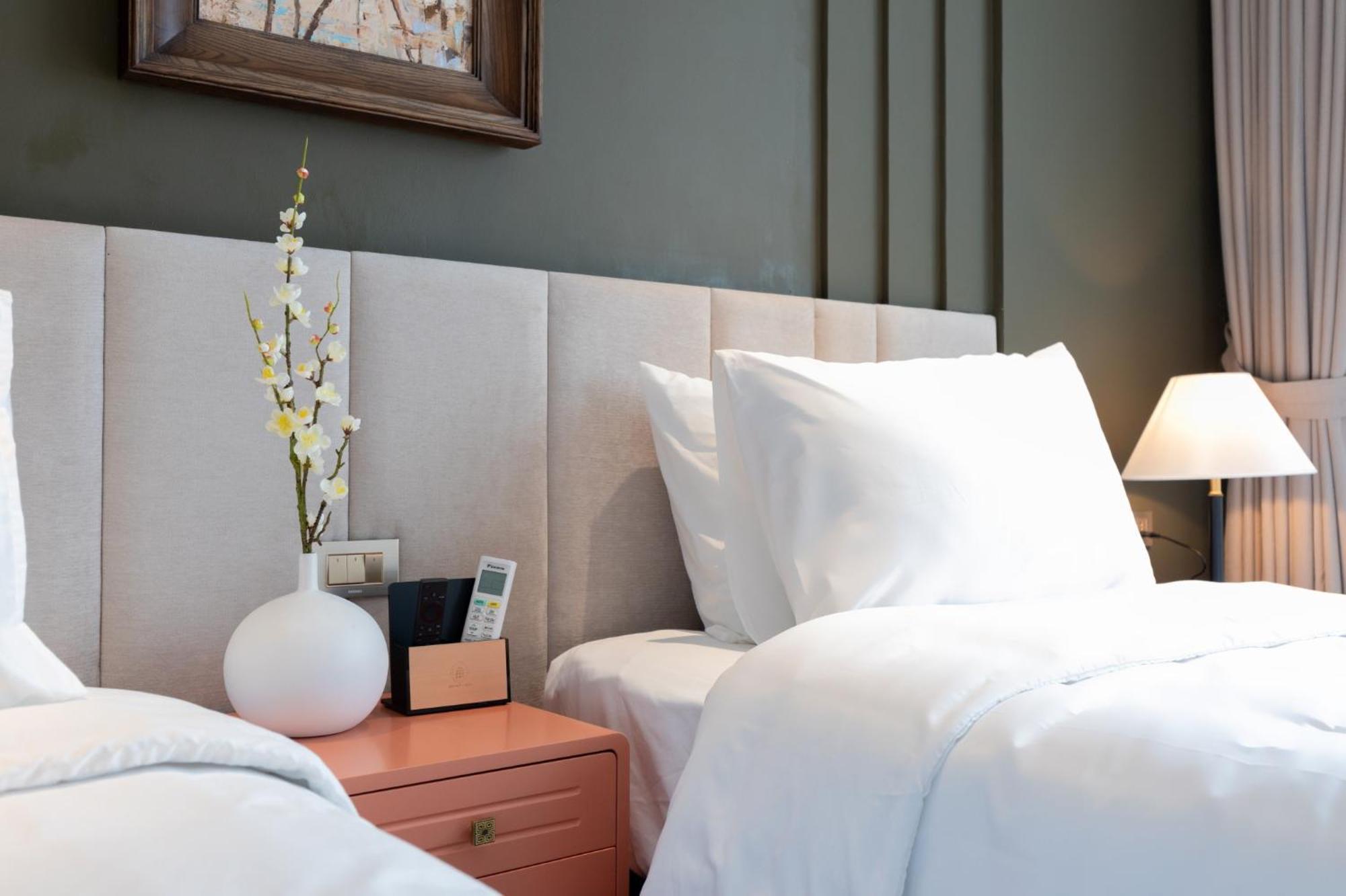 Sword Lake Hotel Hanoi Luaran gambar
