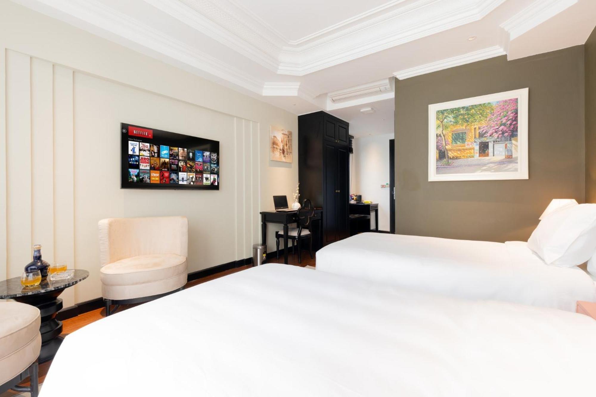 Sword Lake Hotel Hanoi Luaran gambar