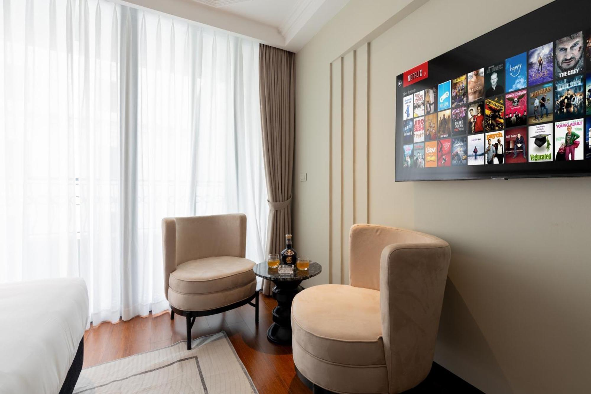 Sword Lake Hotel Hanoi Luaran gambar