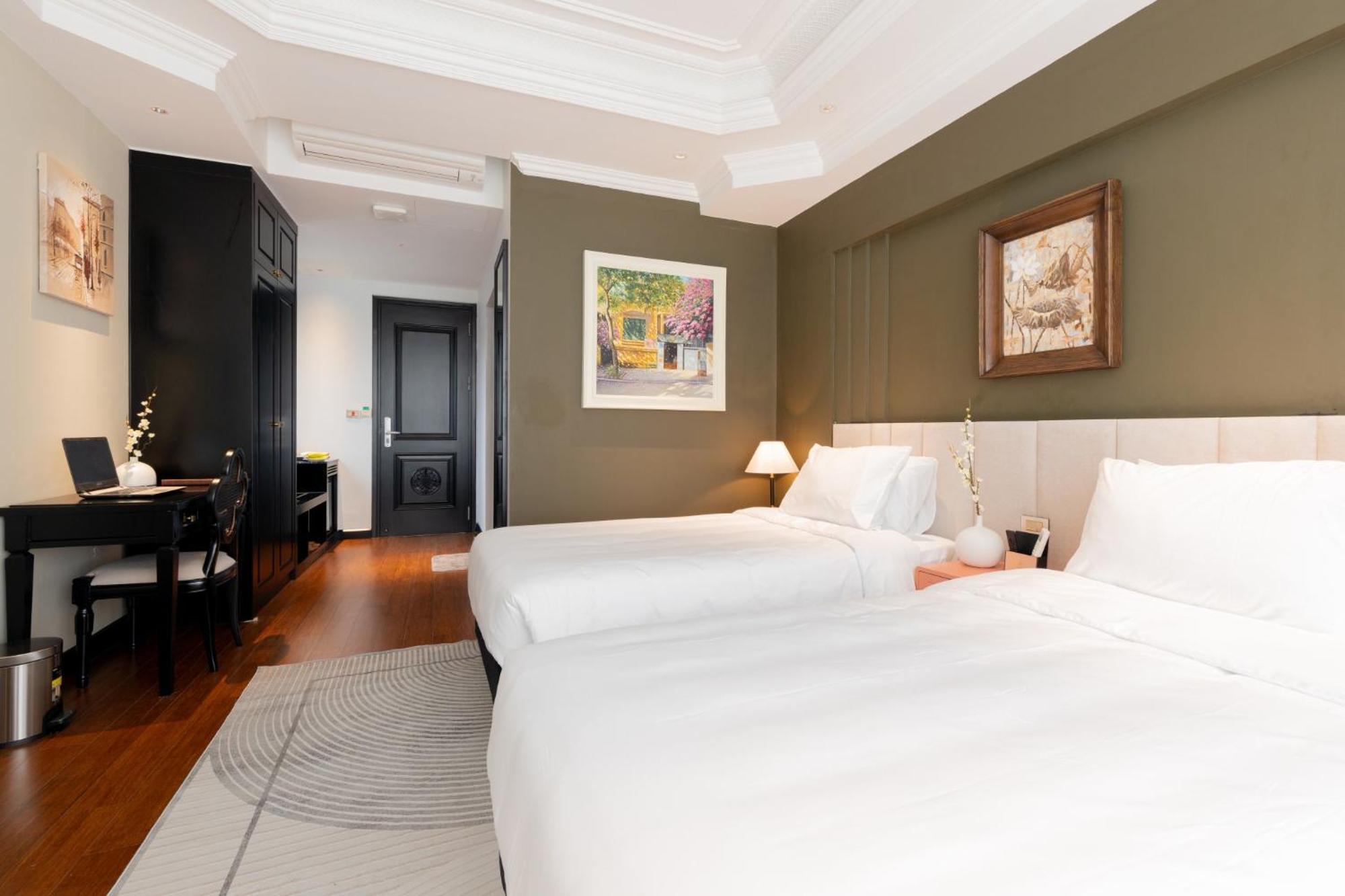 Sword Lake Hotel Hanoi Luaran gambar