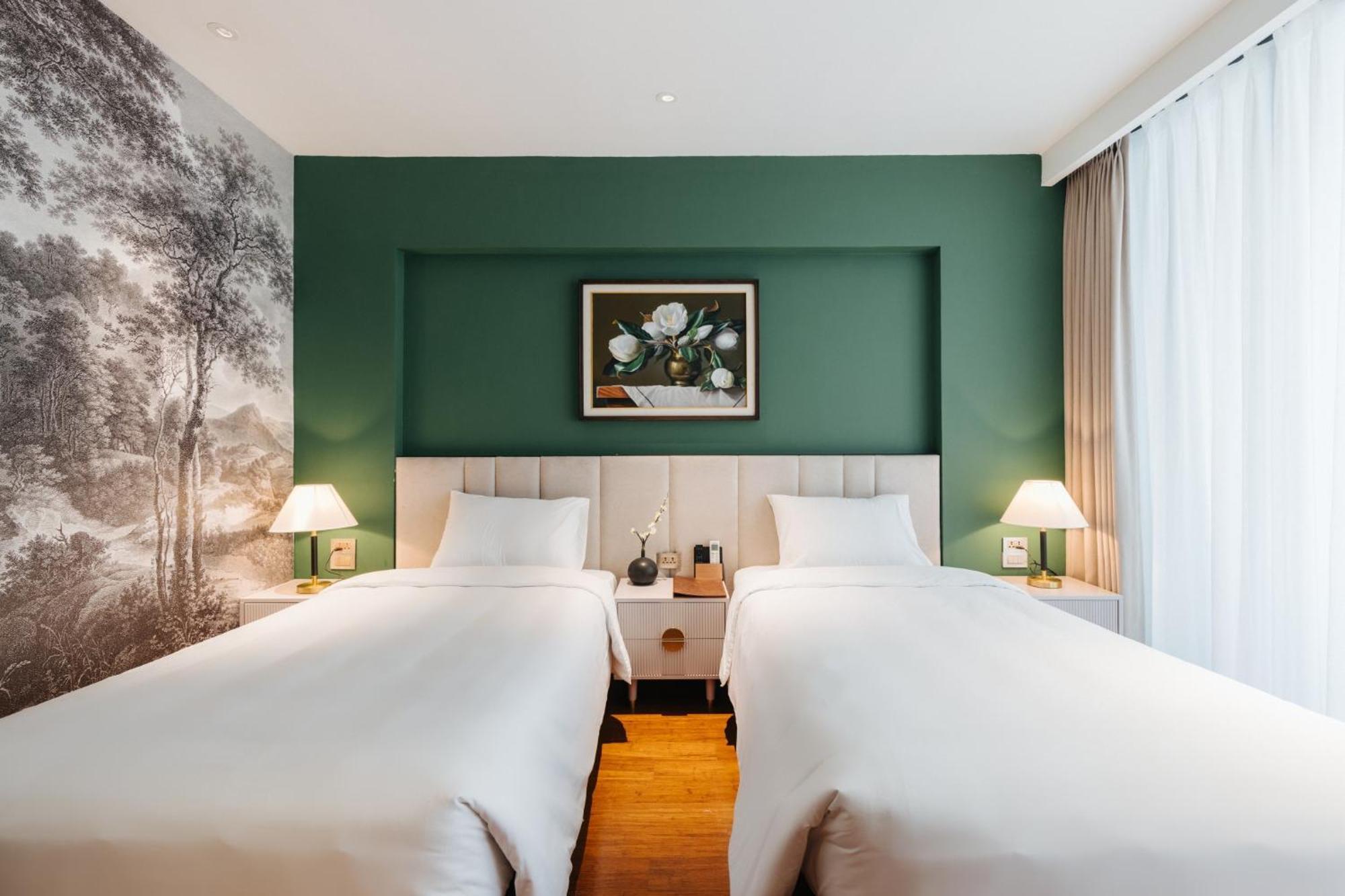 Sword Lake Hotel Hanoi Luaran gambar