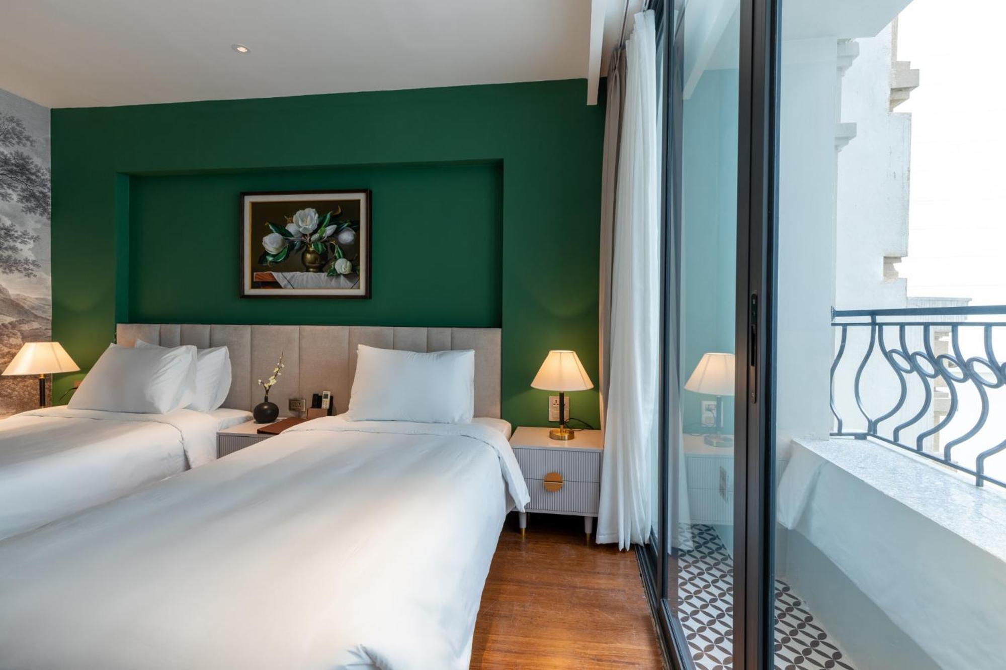 Sword Lake Hotel Hanoi Luaran gambar