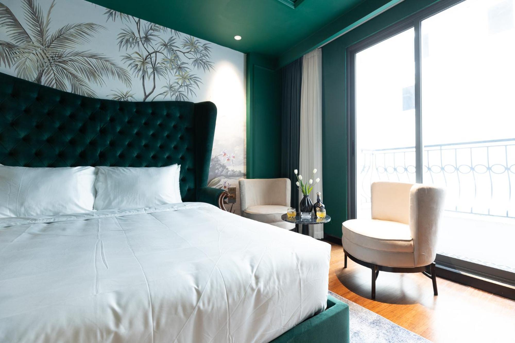 Sword Lake Hotel Hanoi Luaran gambar