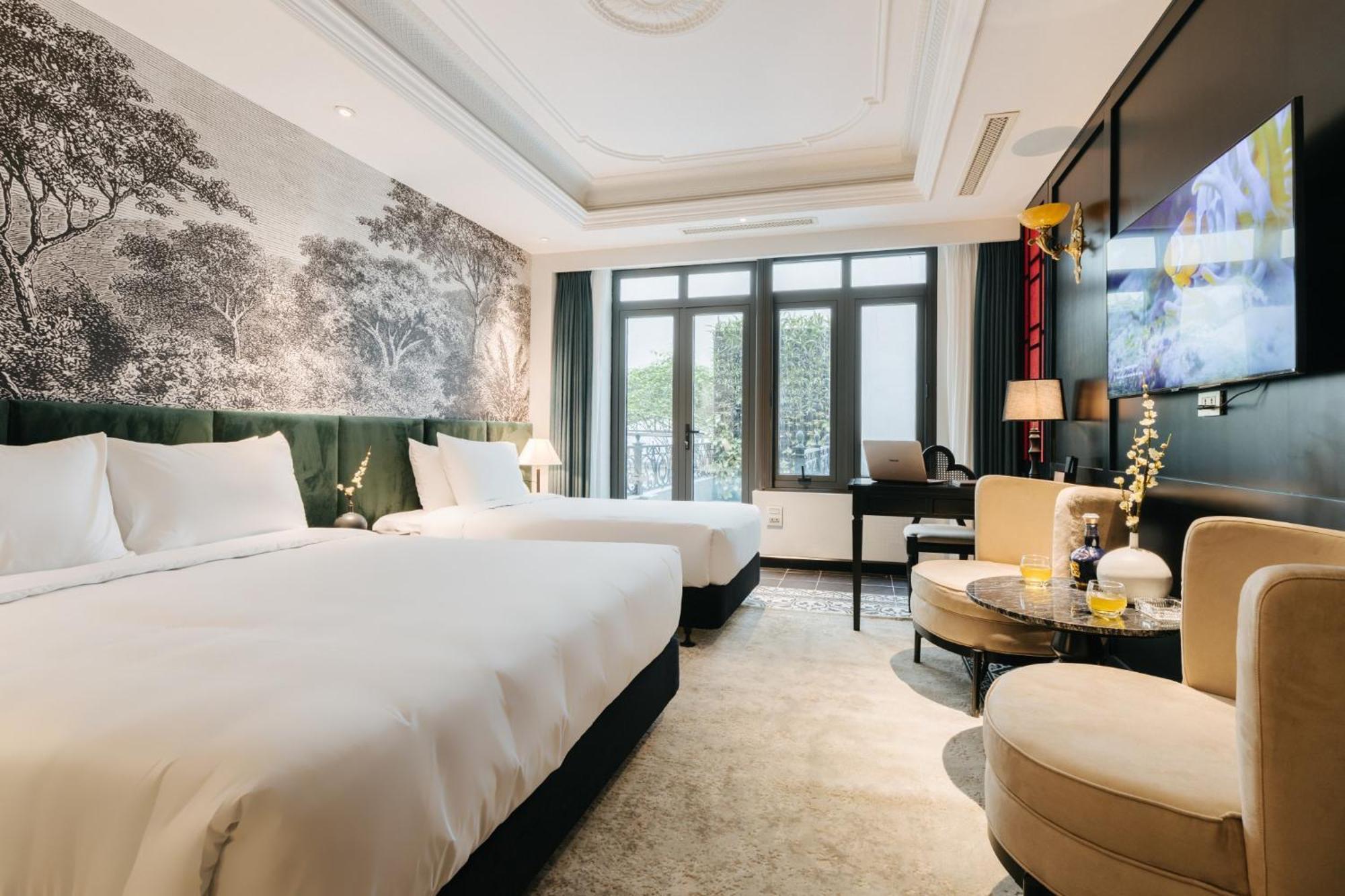 Sword Lake Hotel Hanoi Luaran gambar