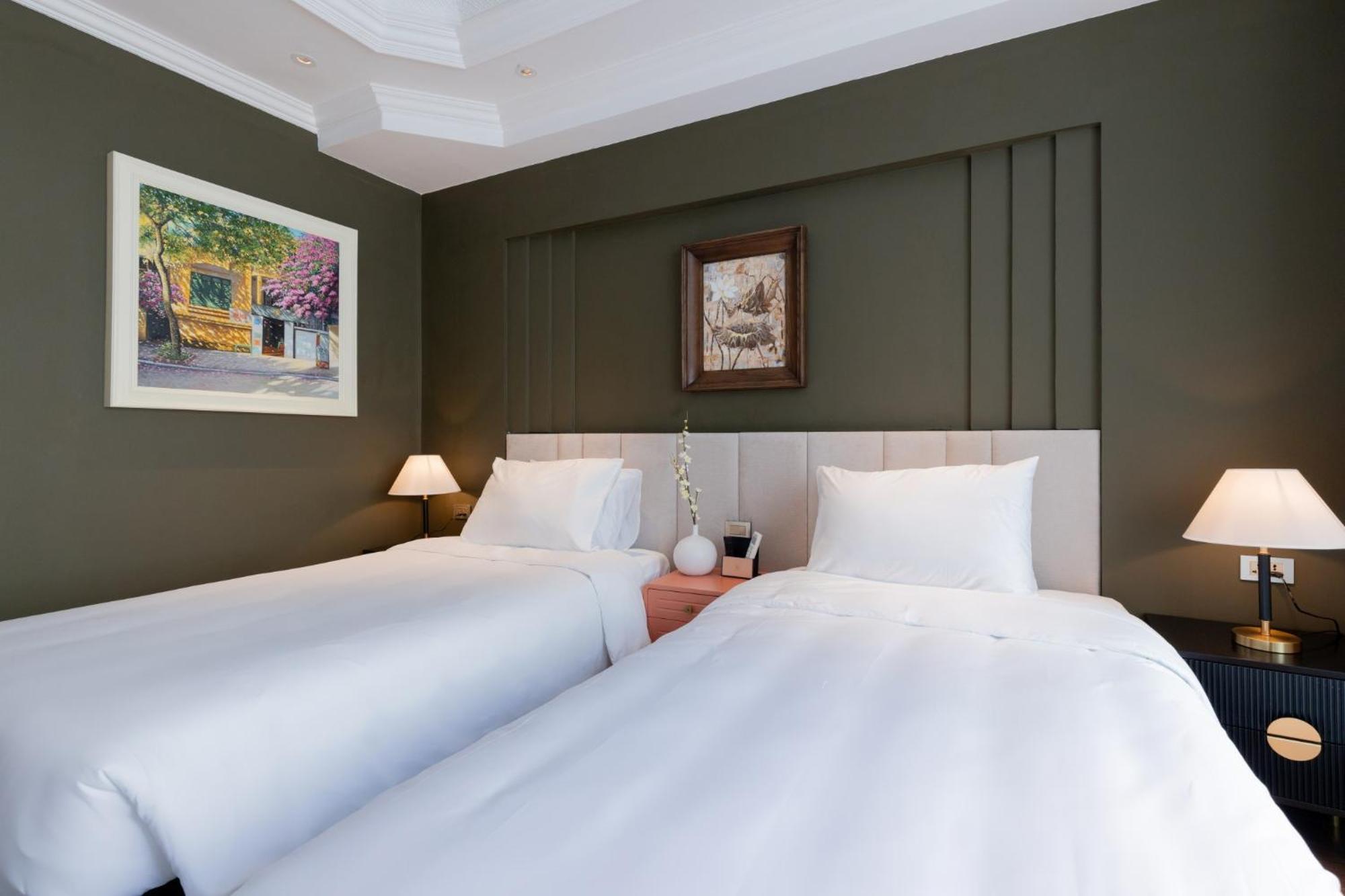 Sword Lake Hotel Hanoi Luaran gambar
