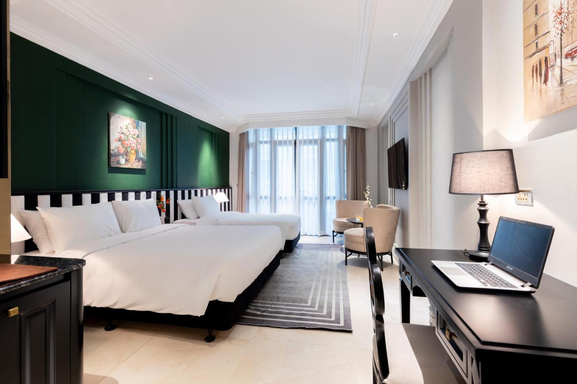 Sword Lake Hotel Hanoi Luaran gambar