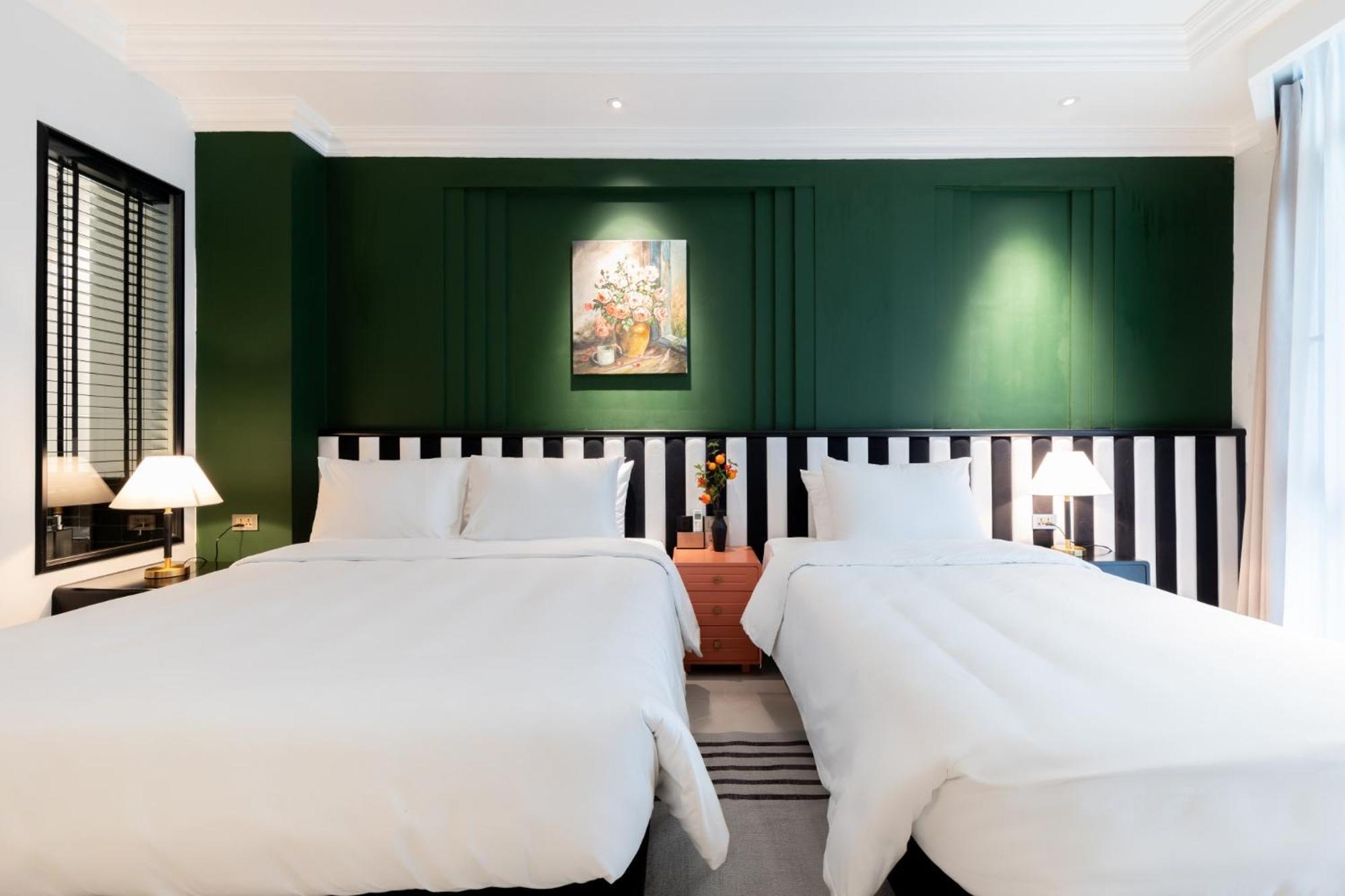 Sword Lake Hotel Hanoi Luaran gambar