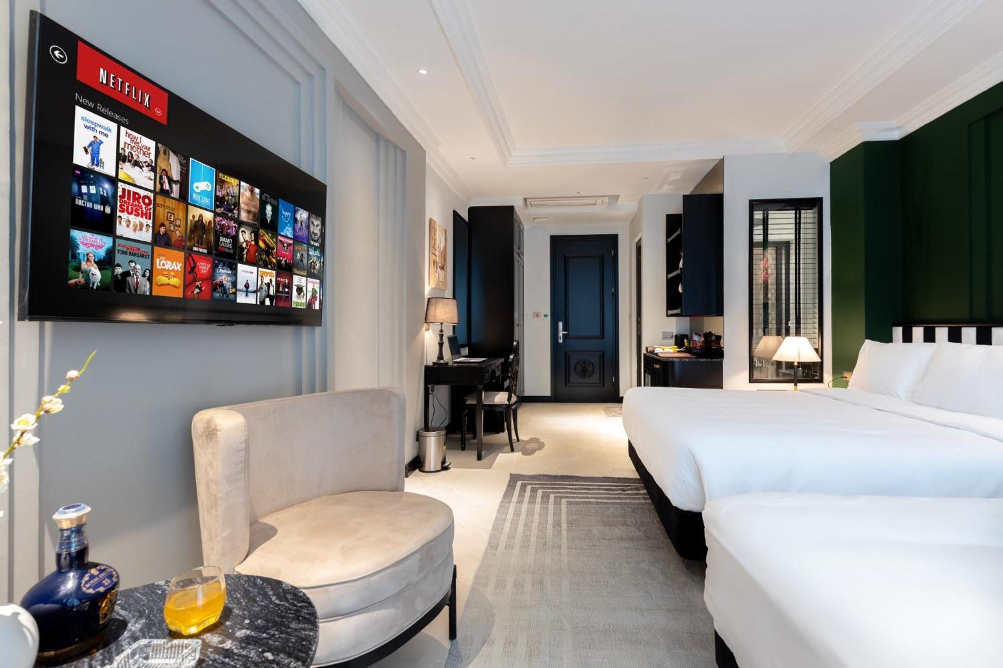Sword Lake Hotel Hanoi Luaran gambar