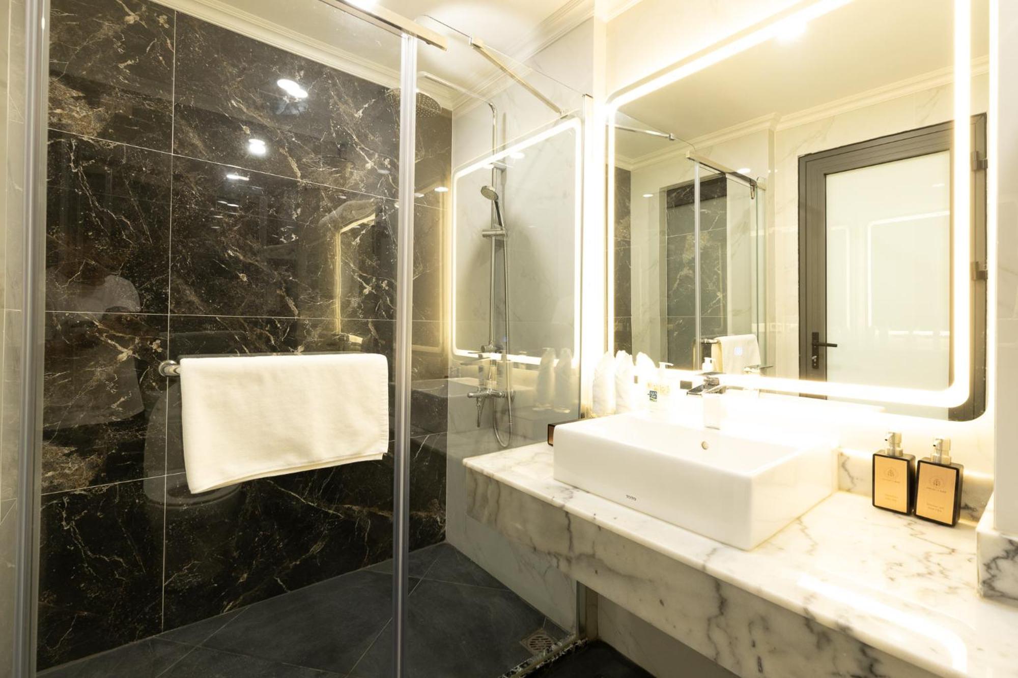 Sword Lake Hotel Hanoi Luaran gambar