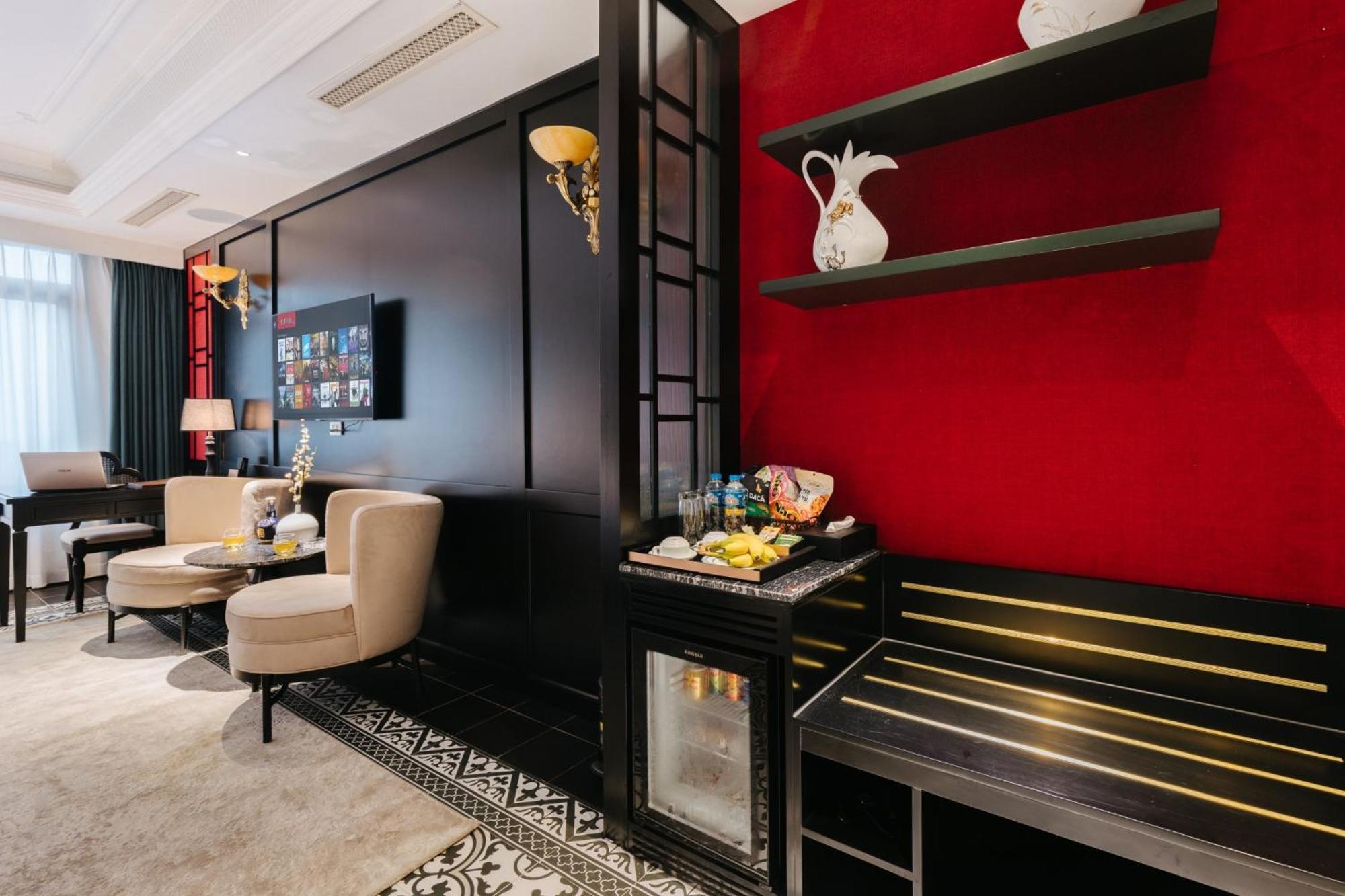 Sword Lake Hotel Hanoi Luaran gambar