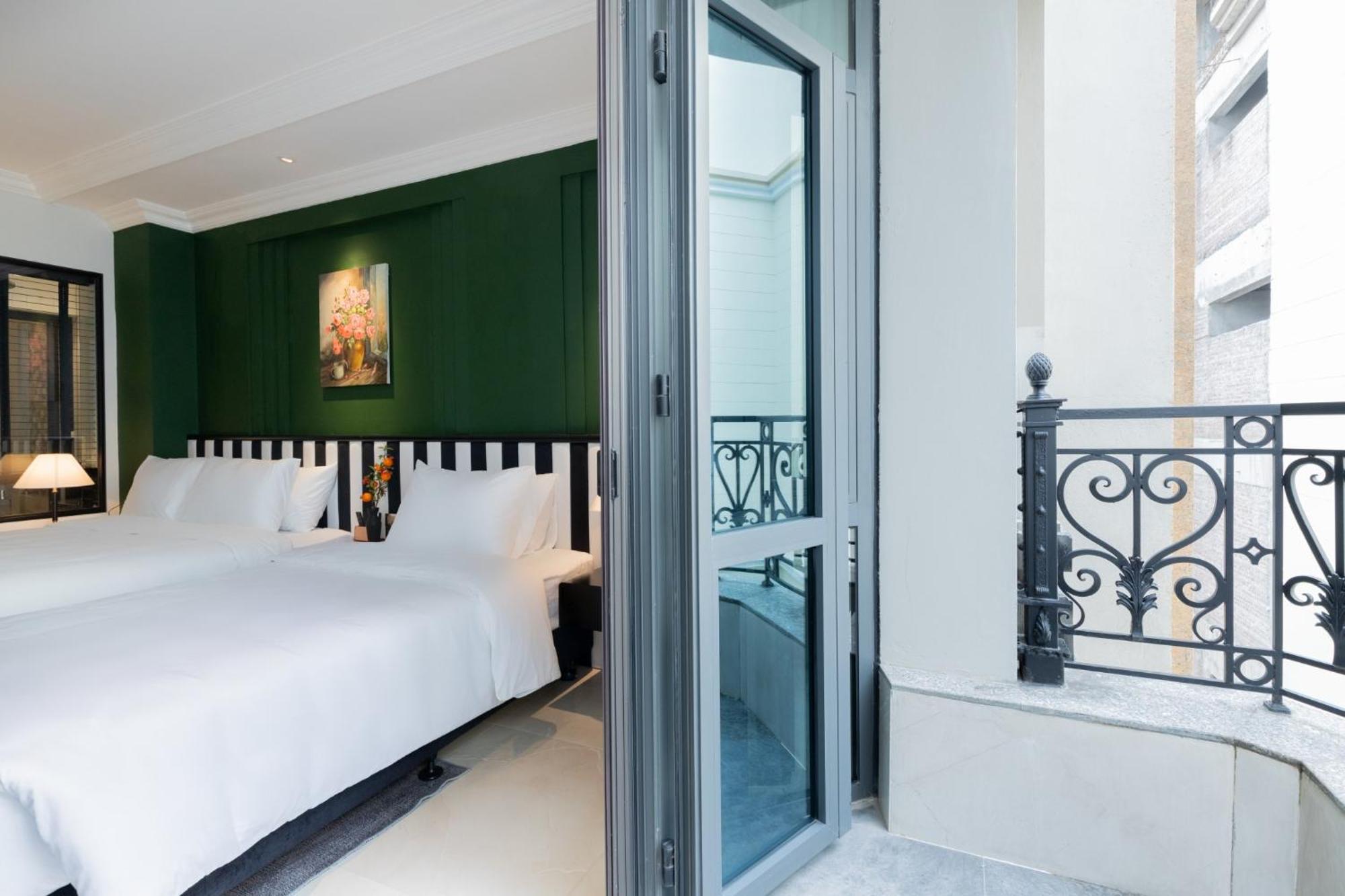 Sword Lake Hotel Hanoi Luaran gambar