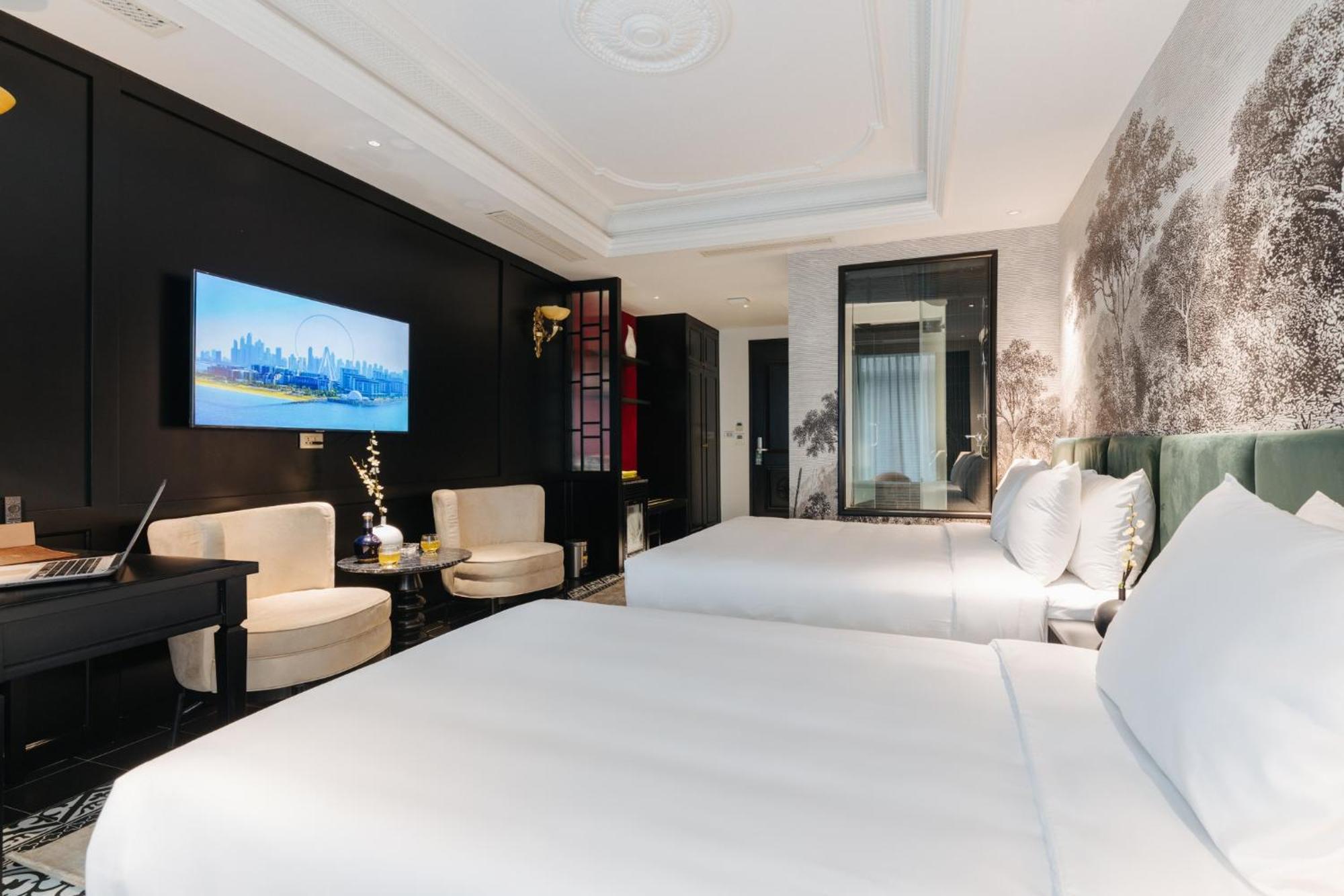 Sword Lake Hotel Hanoi Luaran gambar