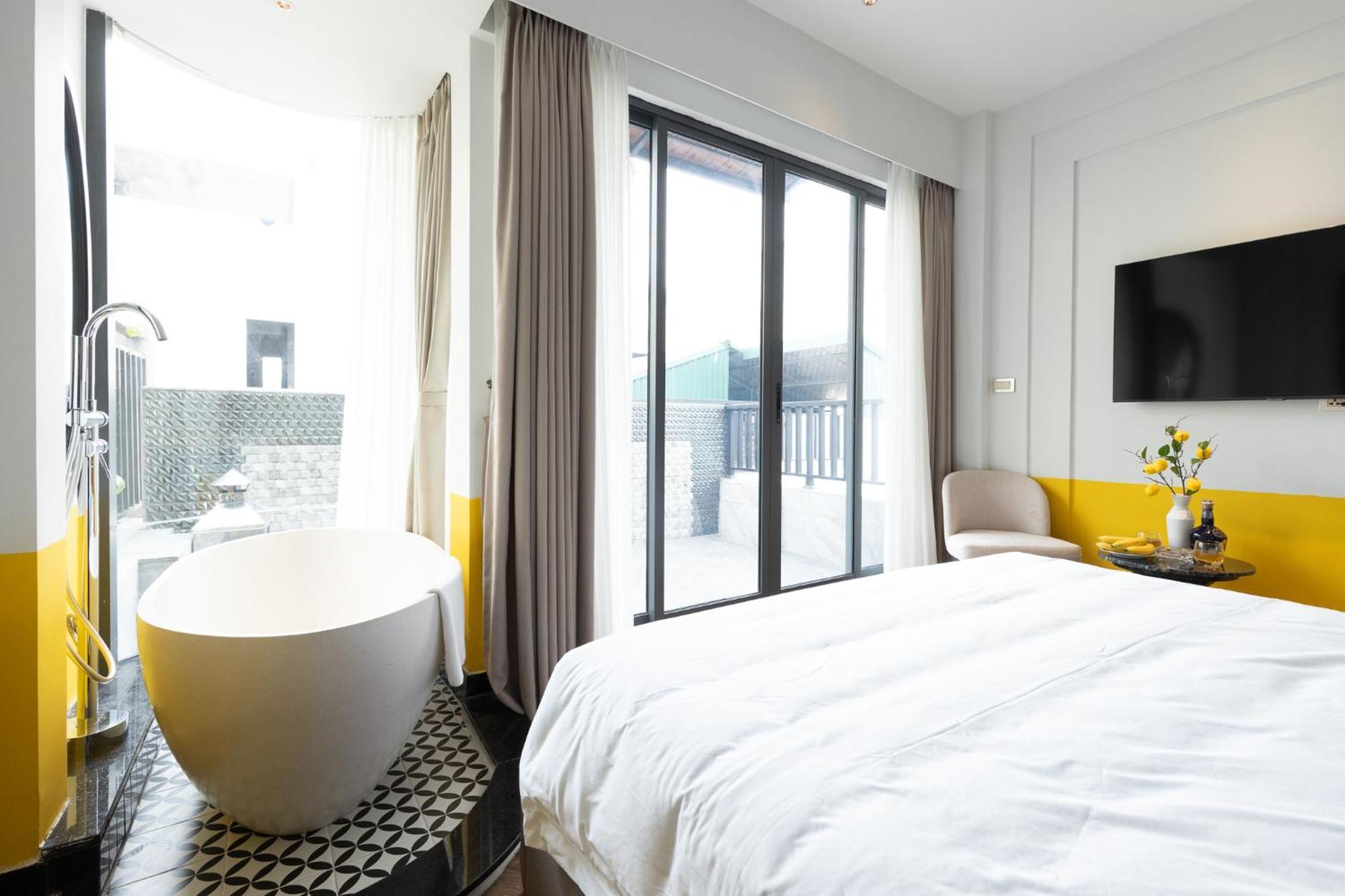 Sword Lake Hotel Hanoi Luaran gambar