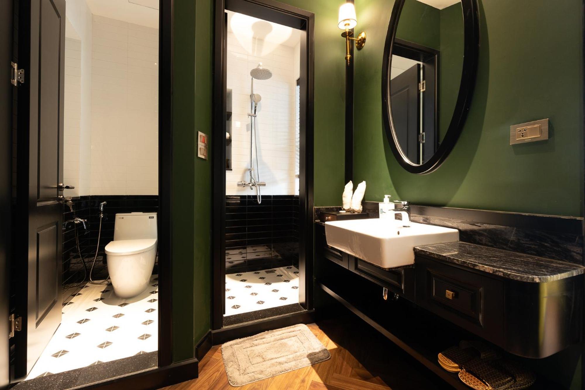 Sword Lake Hotel Hanoi Luaran gambar