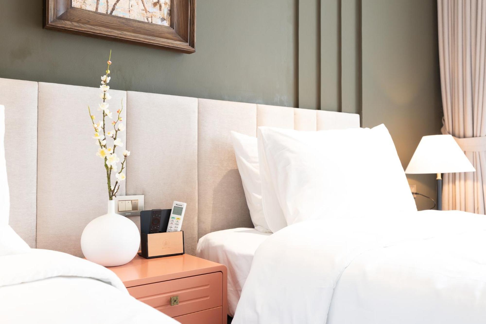 Sword Lake Hotel Hanoi Luaran gambar