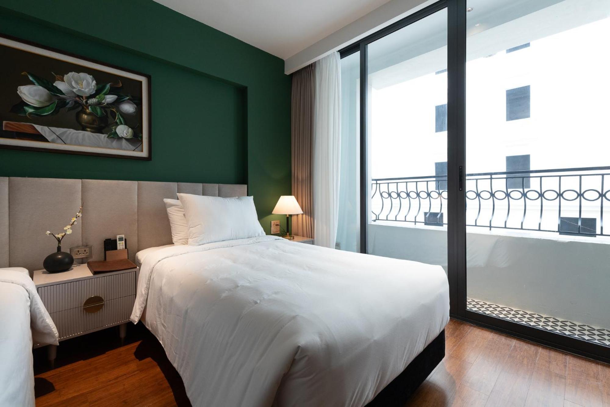 Sword Lake Hotel Hanoi Luaran gambar