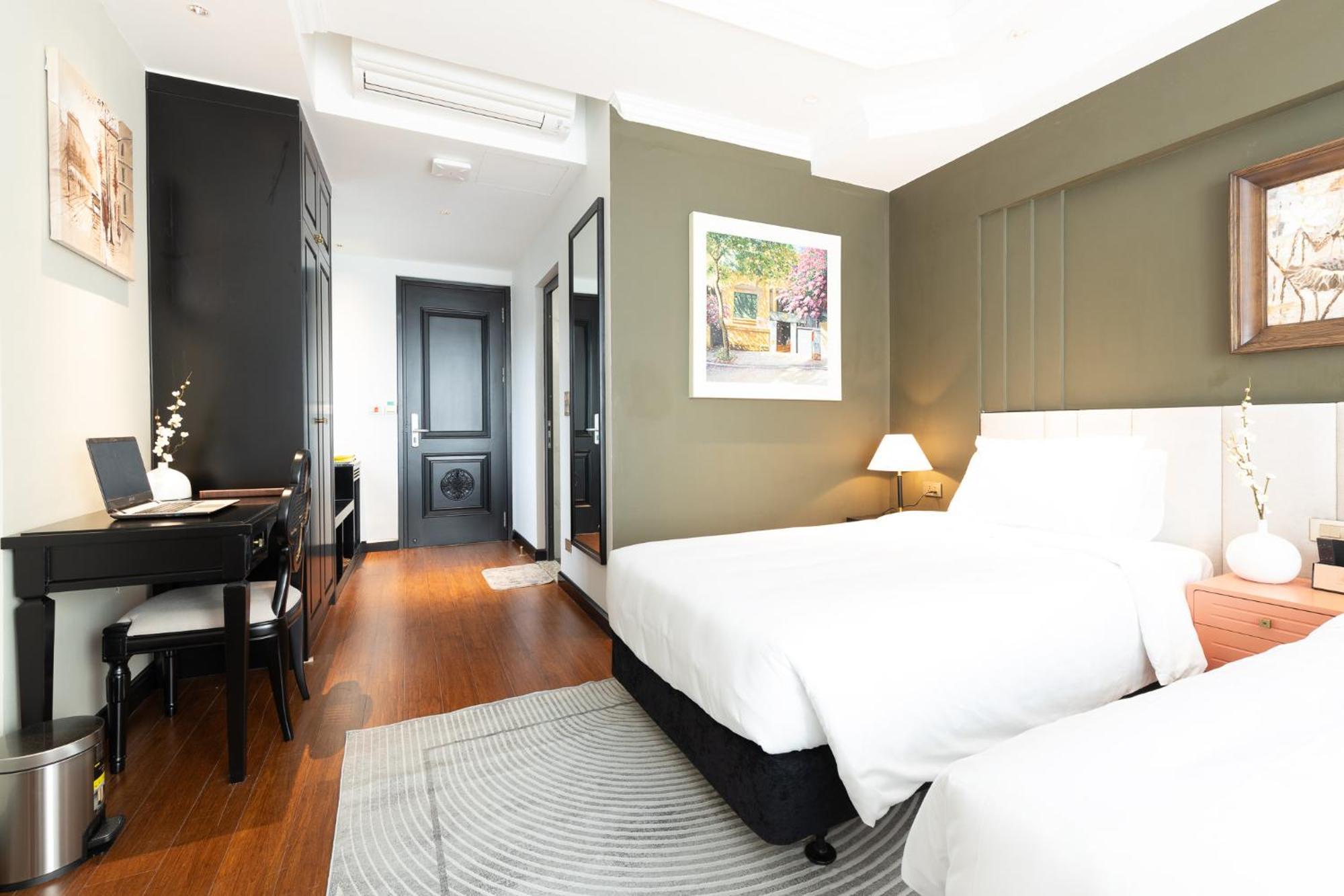 Sword Lake Hotel Hanoi Luaran gambar