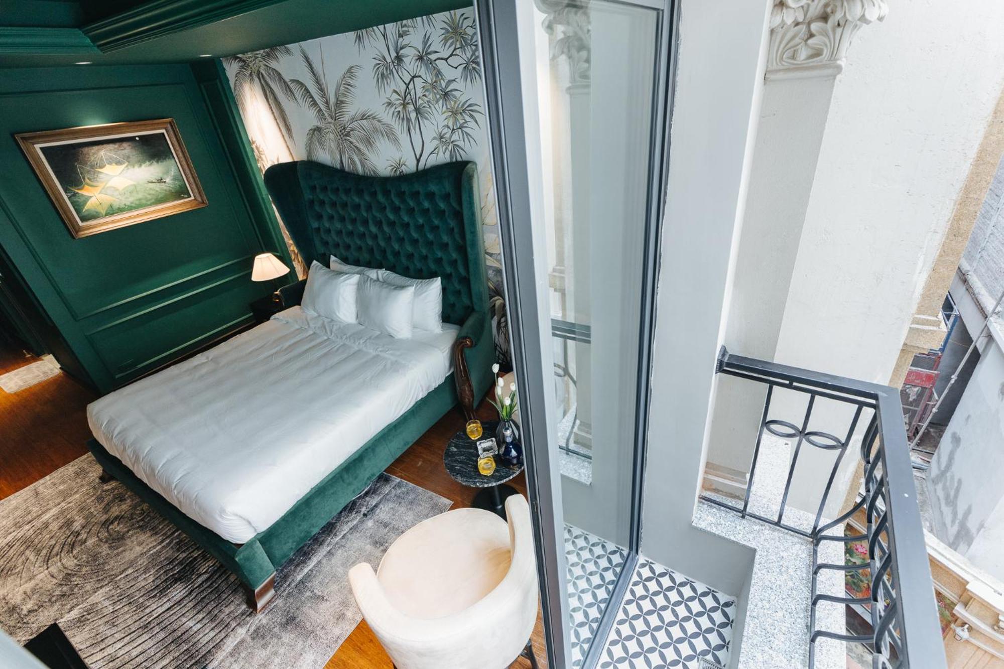 Sword Lake Hotel Hanoi Luaran gambar