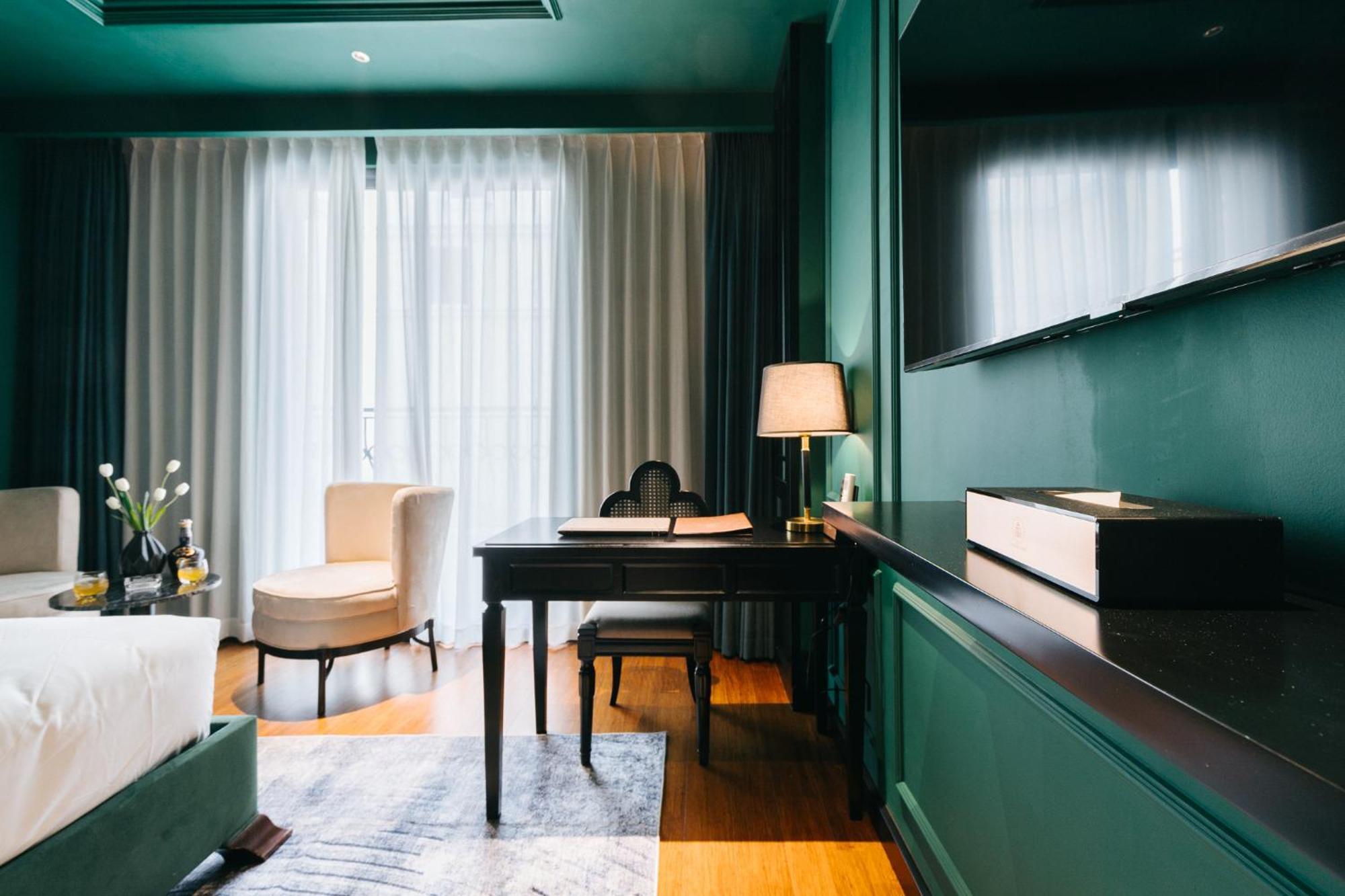 Sword Lake Hotel Hanoi Luaran gambar