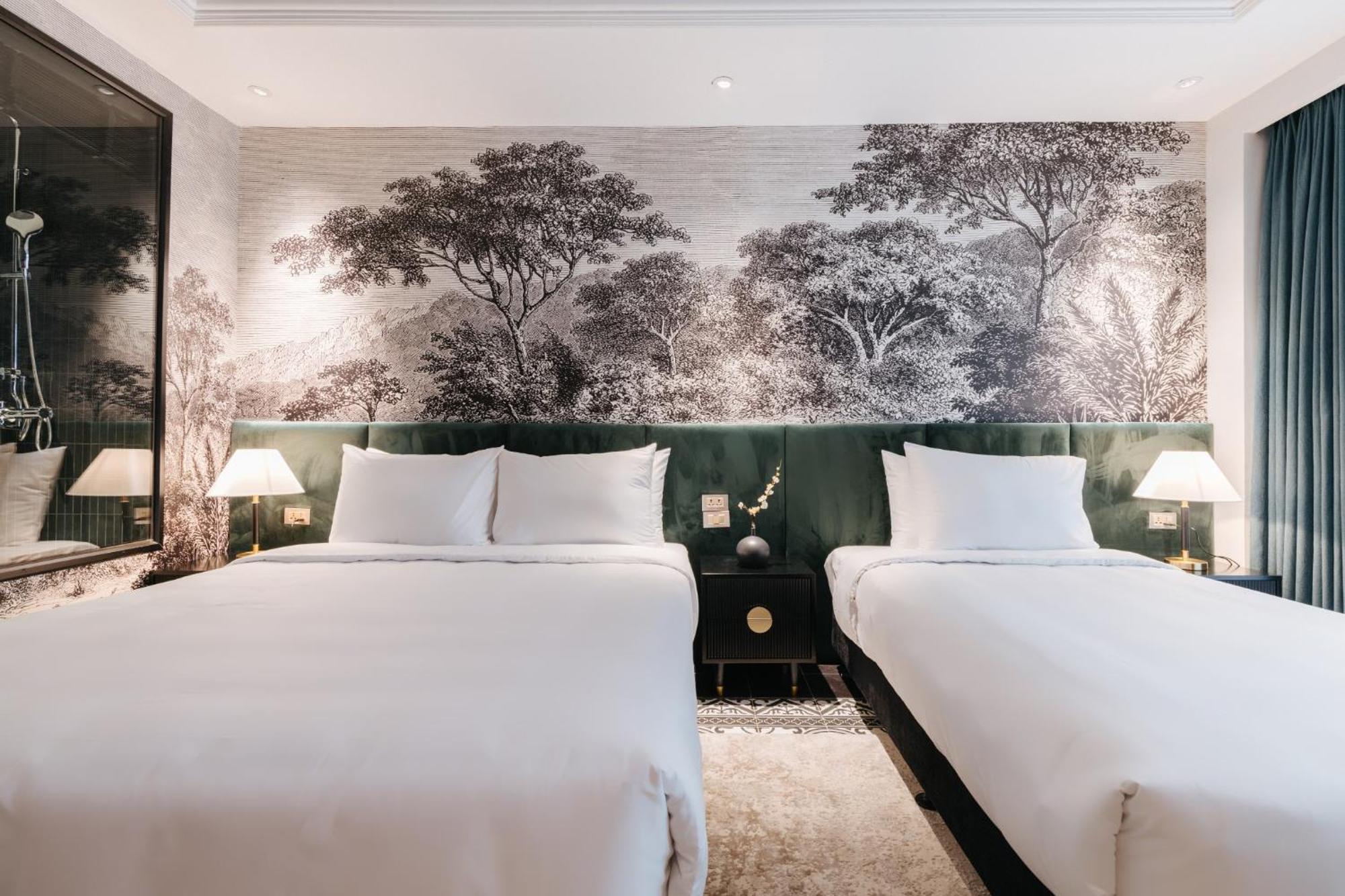 Sword Lake Hotel Hanoi Luaran gambar